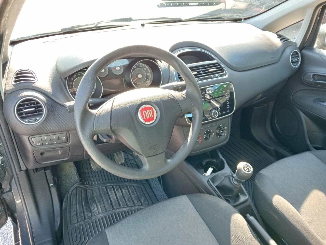 Fiat Punto 1.2 69CV 5p. UNIPROPRIETARIO