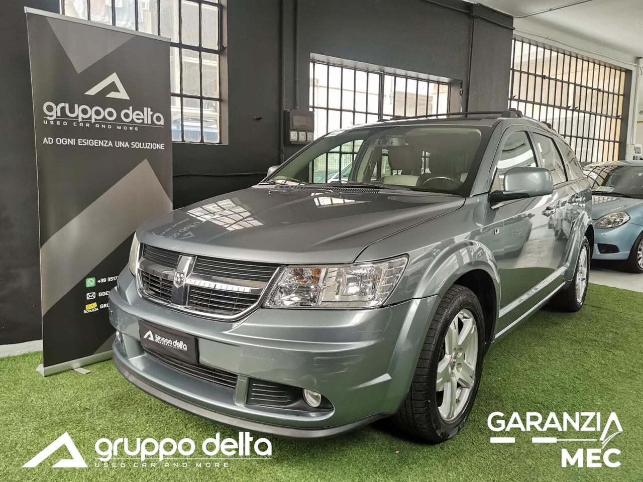 Dodge Journey 2.0 R/T 7 POSTI GARANZIA 12 MESI