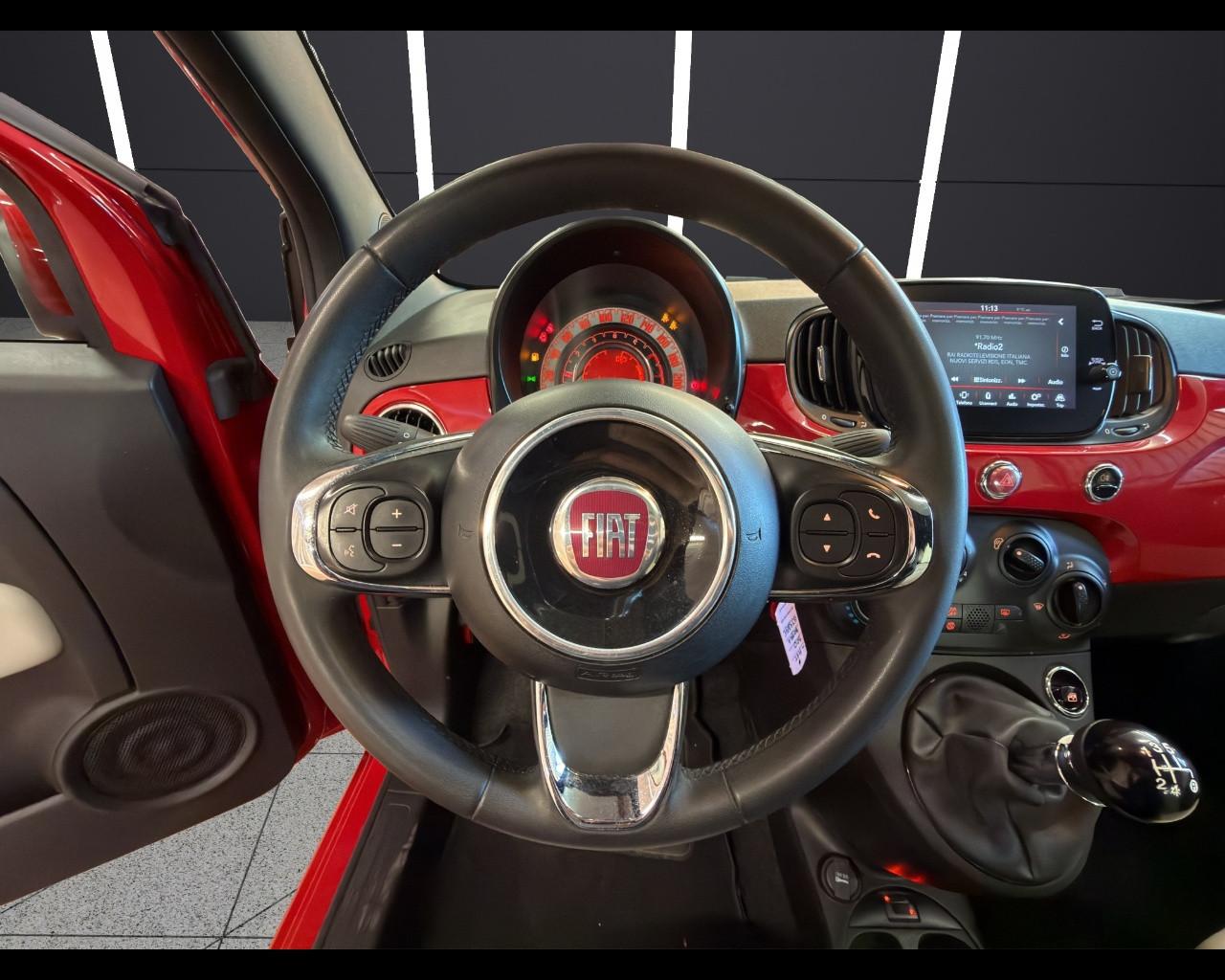 FIAT 500 1.2 EasyPower Dolcevita GPL