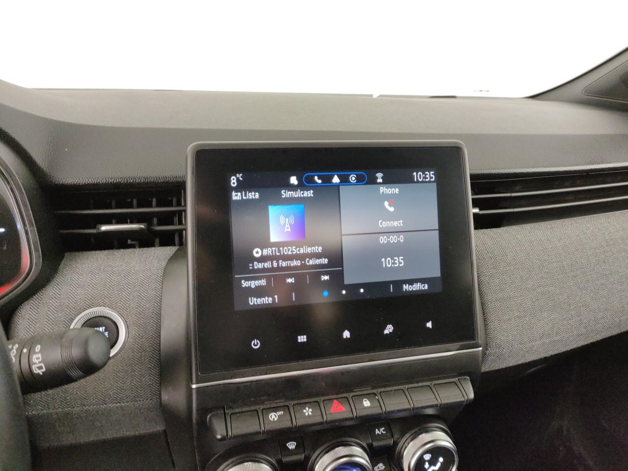 RENAULT Clio 1.0 tce Techno 90cv