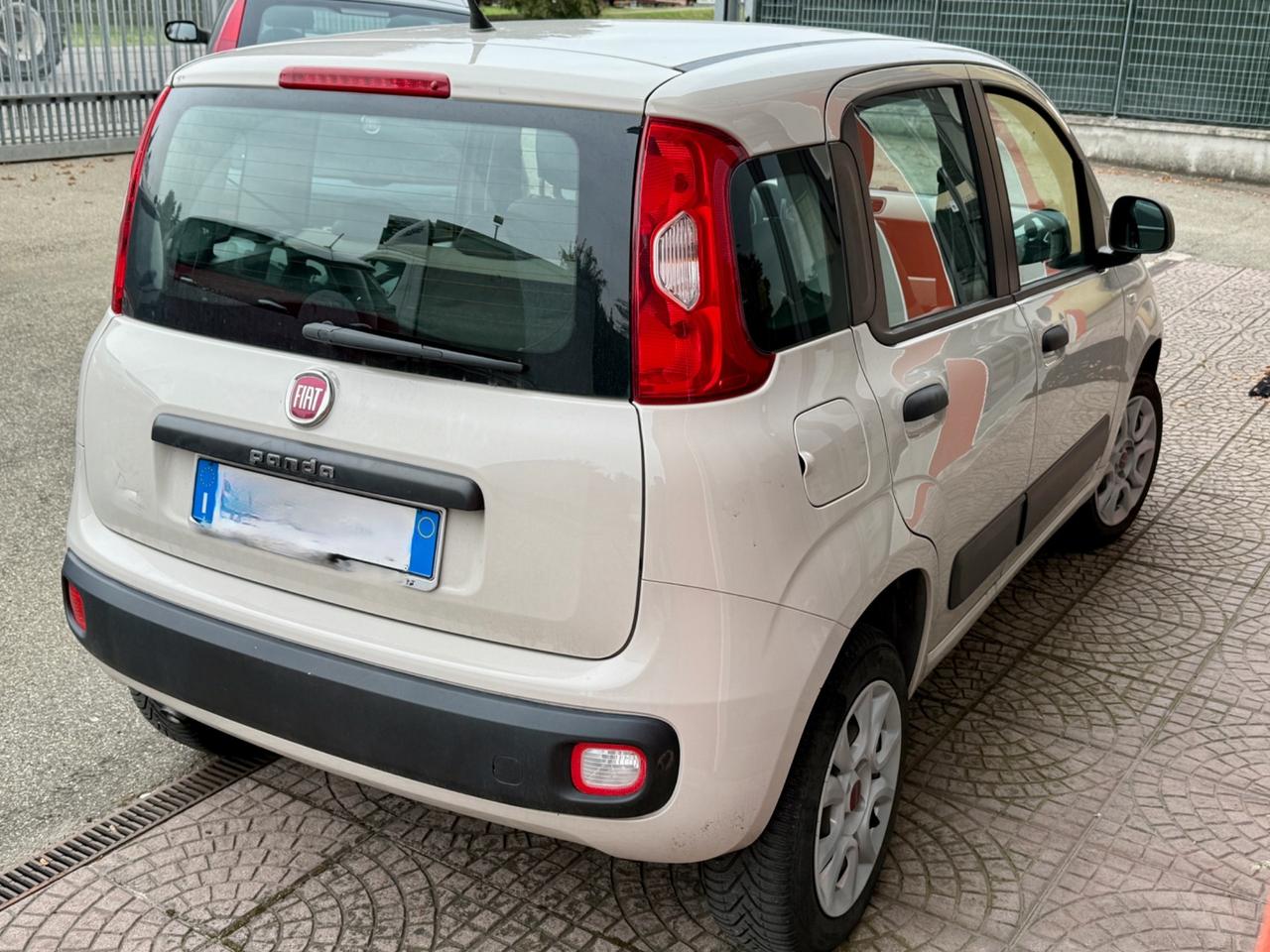 Fiat Panda 0.9 TwinAir Turbo Natural Power Easy