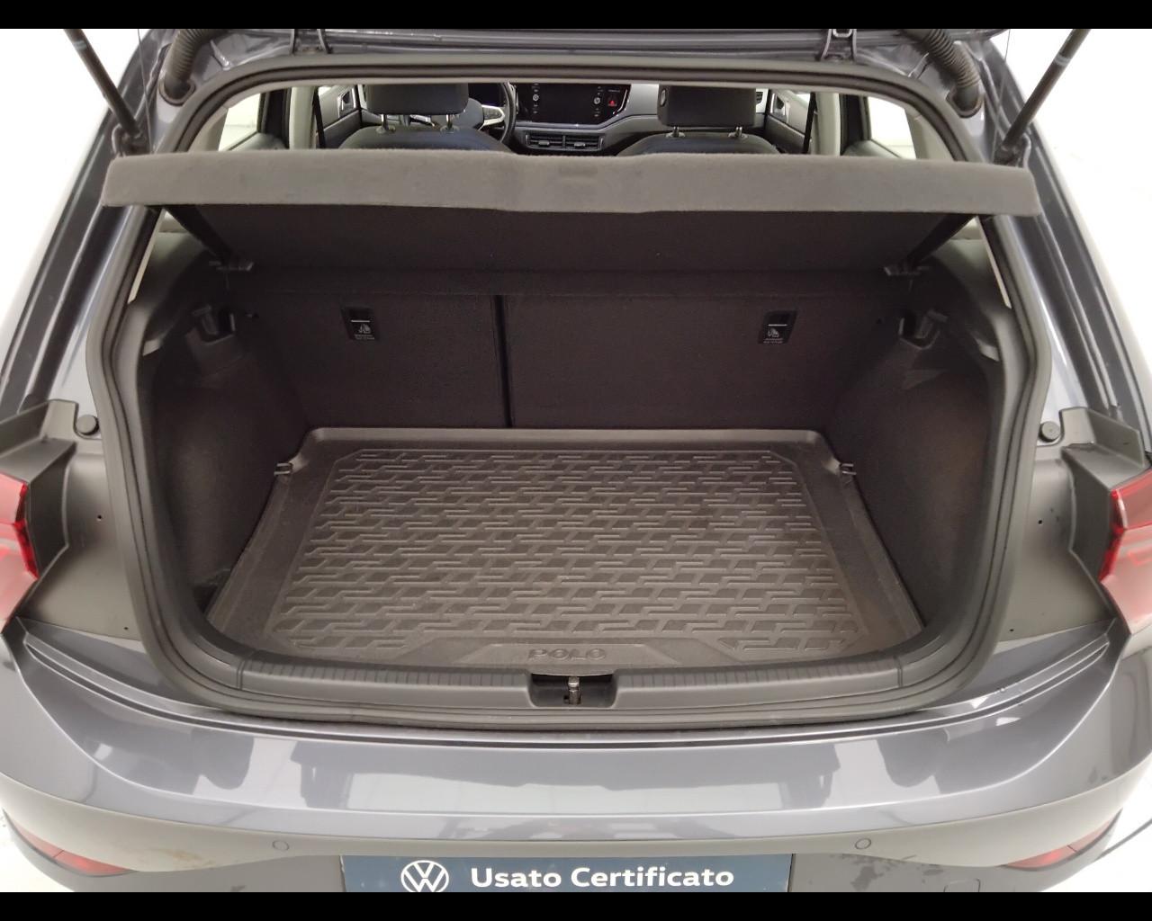 VOLKSWAGEN Polo VI 2022 - Polo 1.0 tsi Style 95cv