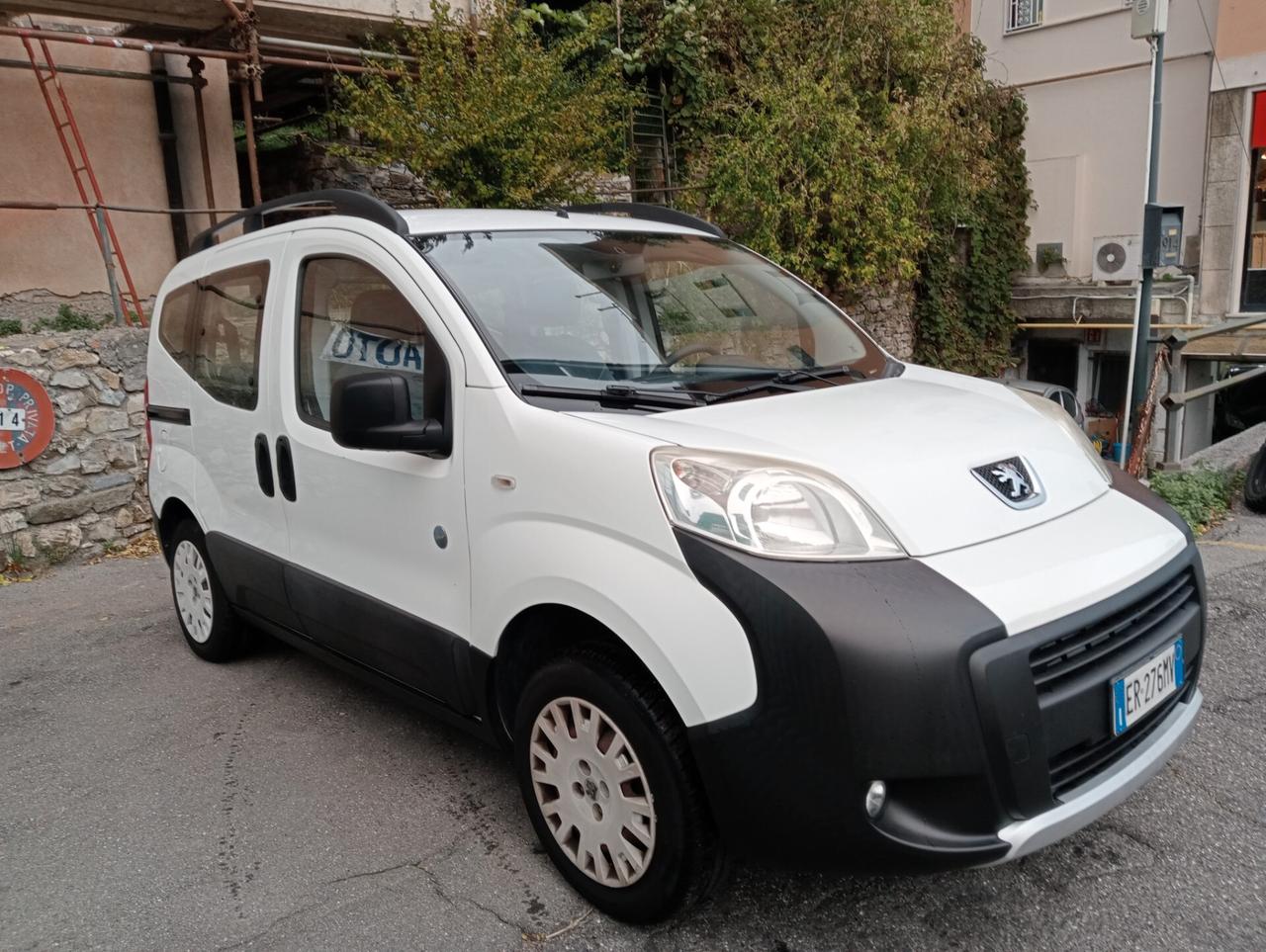 Peugeot Bipper Tepee 1.4 75CV Outdoor