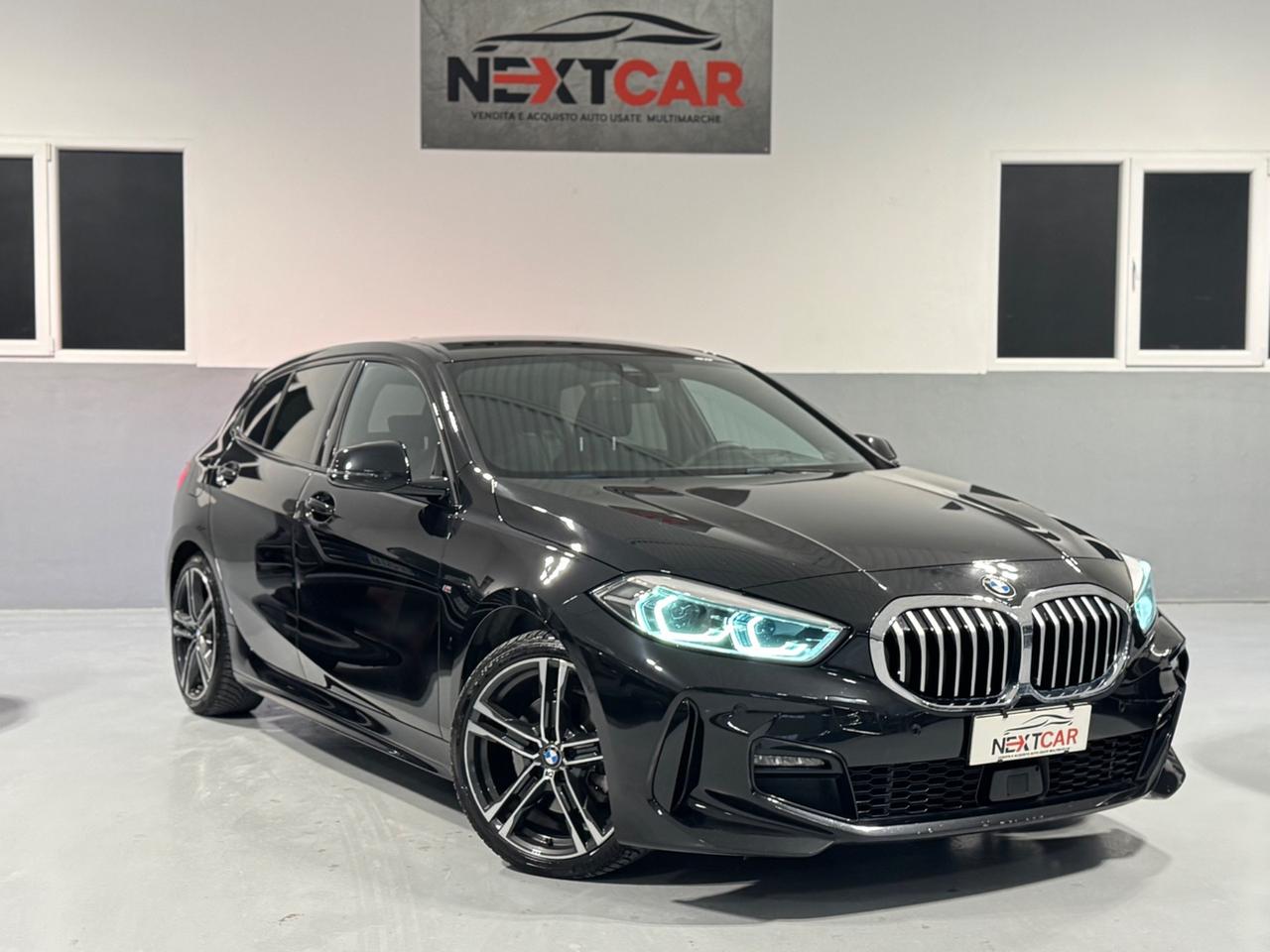 Bmw serie 1 Automatico Msport Tagliandi BMW !
