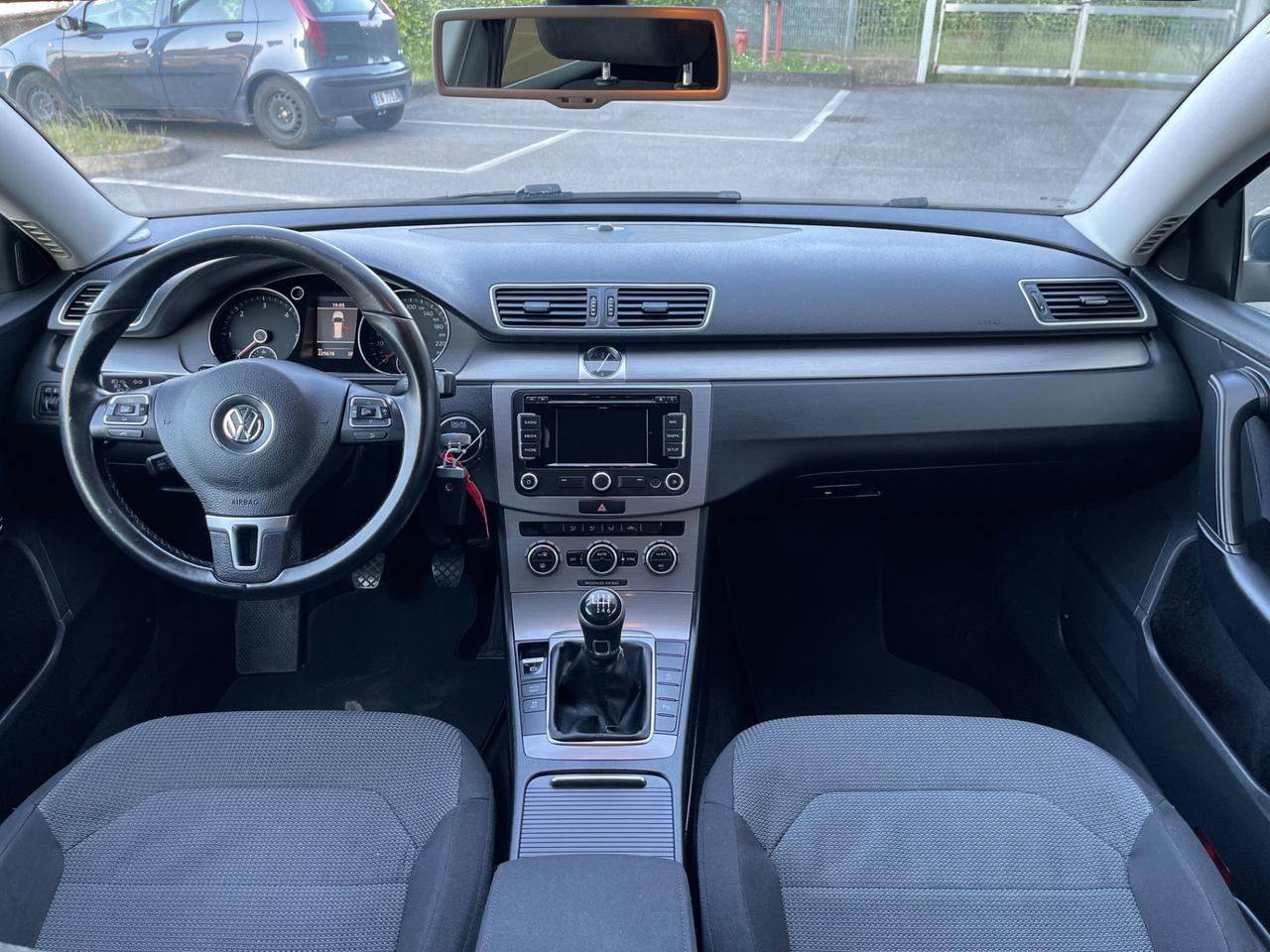 Volkswagen Passat Variant 1.6 TDI Comfortline BlueMotion Technology