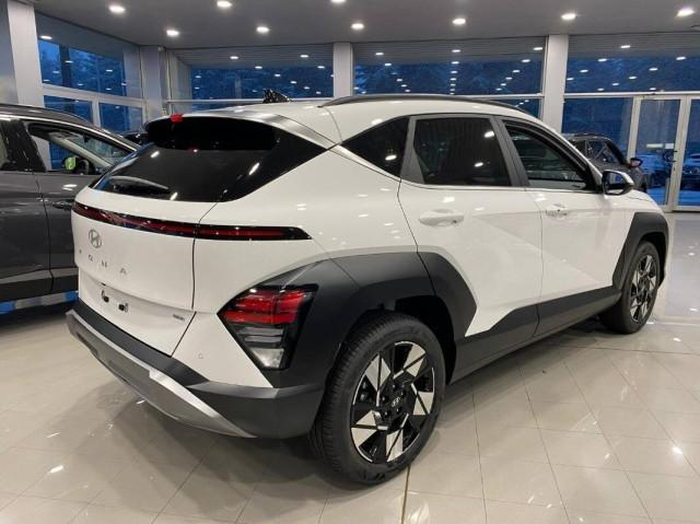 Hyundai Kona 1.6 gdi hev Xline 2wd 141cv dct