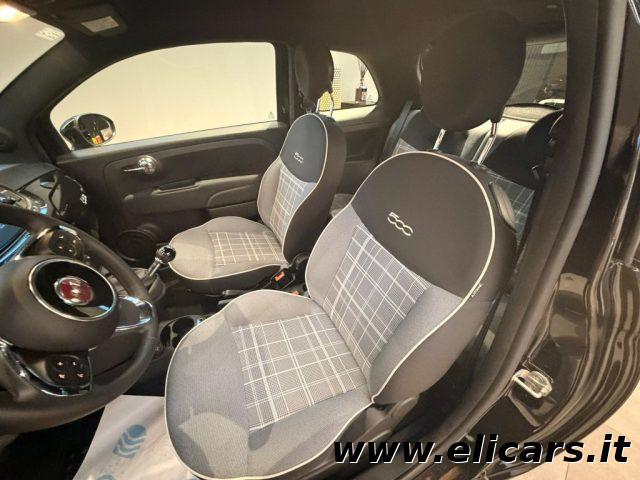 FIAT 500 1.0 Hybrid Lounge