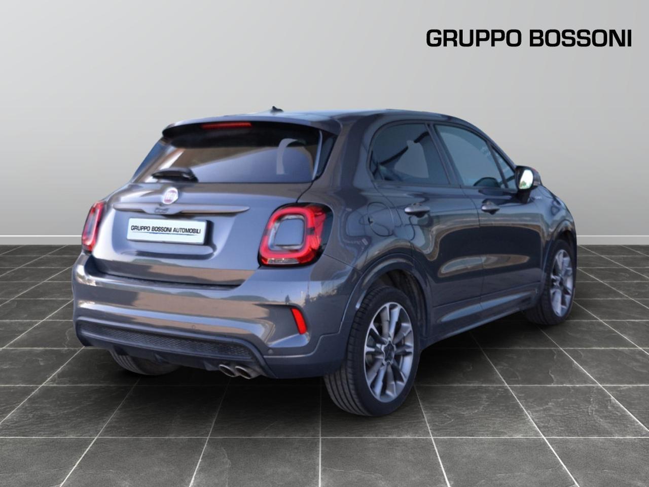 Fiat 500X x 1.0 t3 120cv sport