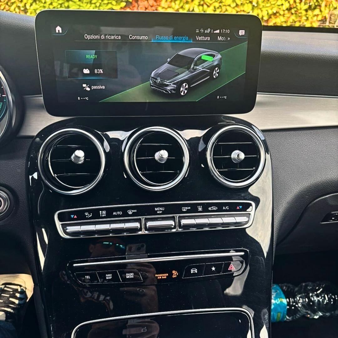 Mercedes GLC 300 de 4Matic EQ-Power Coupé Premium