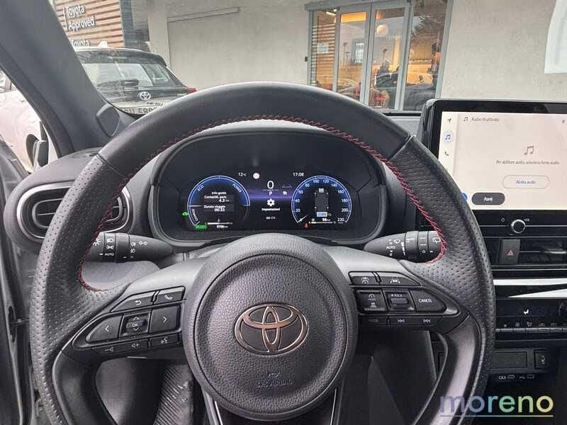 Toyota Yaris Cross 1.5h GR Sport fwd 130cv e-cvt