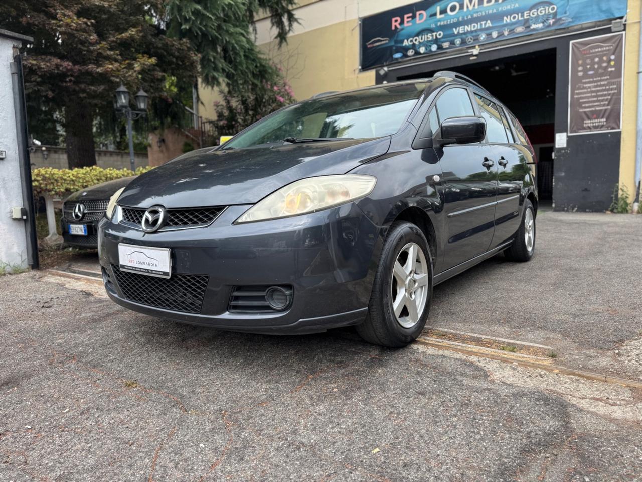 Mazda 5 Mazda5 1.8 MZR 16V 115CV Active
