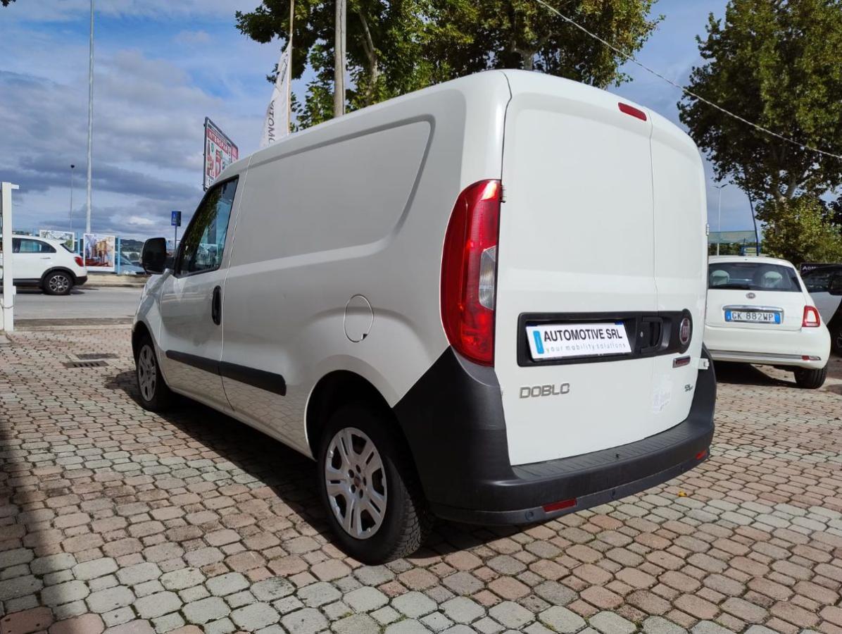 FIAT Doblo' 1.6 Mjt Sx 105 cv