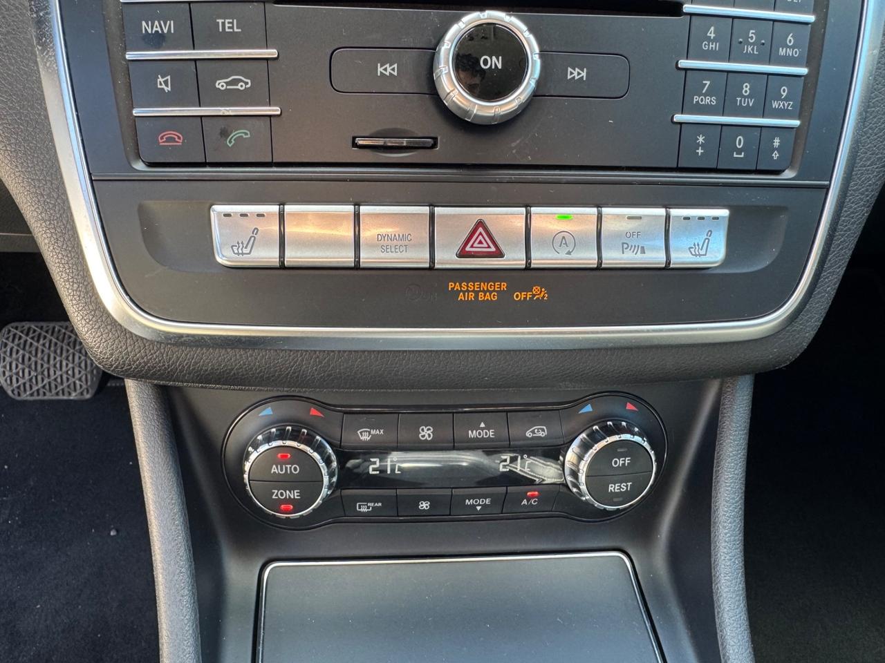 Mercedes-benz GLA 200 d Automatic Sport