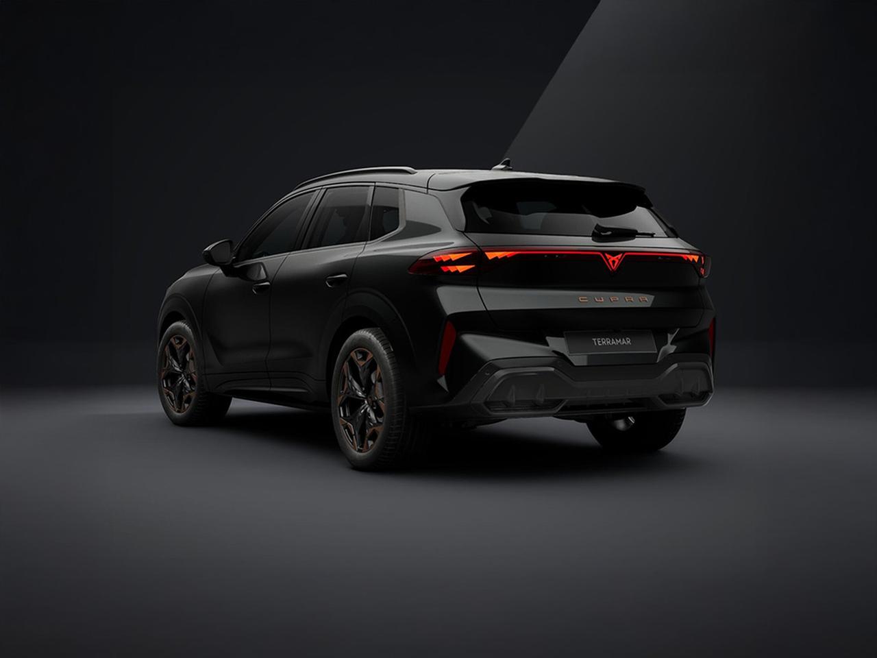 Cupra Terramar 1.5 hybrid 150cv dsg