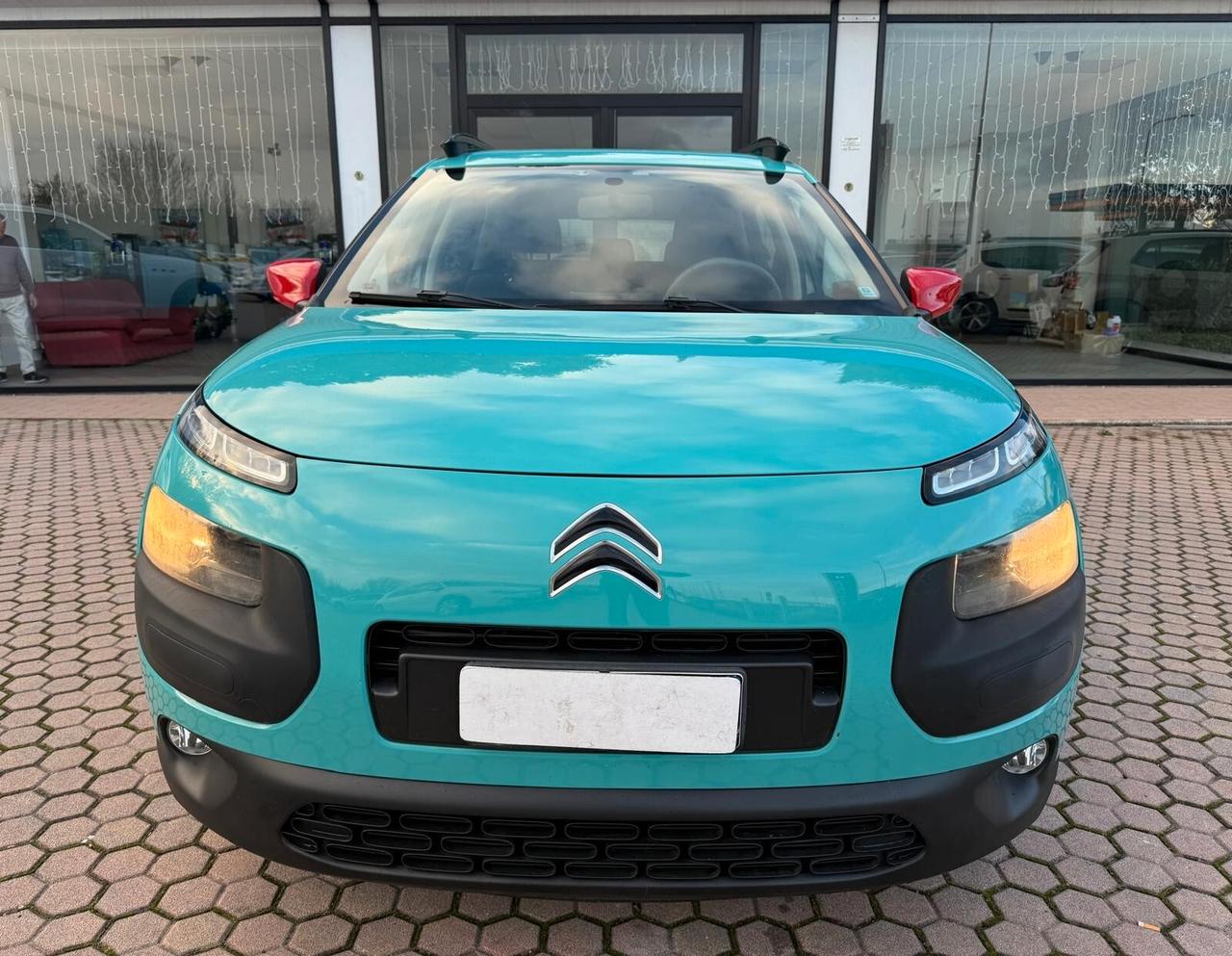 Citroen C4 Cactus PureTech 82 Shine OK NEOPATENTATI