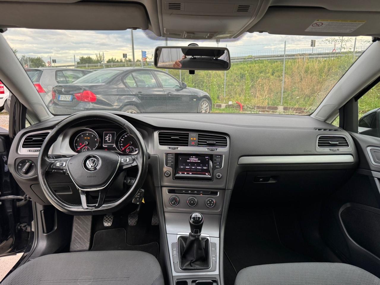 Volkswagen Golf 1.2 TSI 85 CV 5p. Tech&Sound BlueMotion Technology