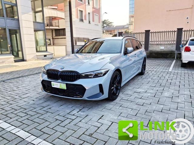 BMW 320 d Touring Msport GARANZIA UFFICIALE