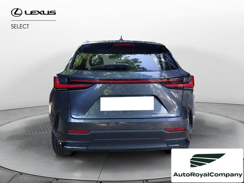 Lexus NX Plug-in Luxury 4WD MY22