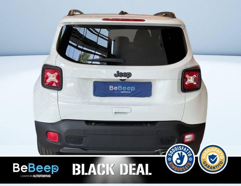 Jeep Renegade 1.0 T3 80TH ANNIVERSARY 2WD