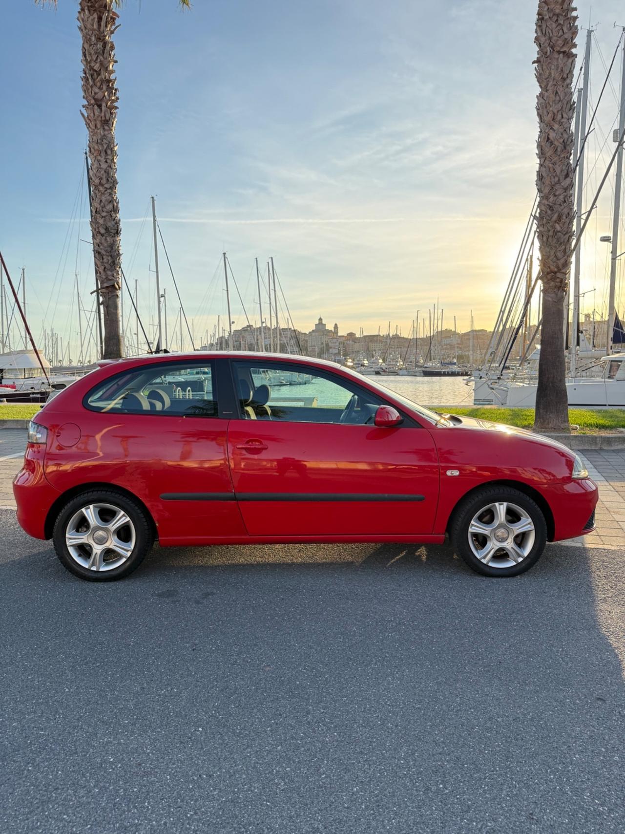Seat Ibiza 1.4 16V 85CV 3p. Special Ed. Dual