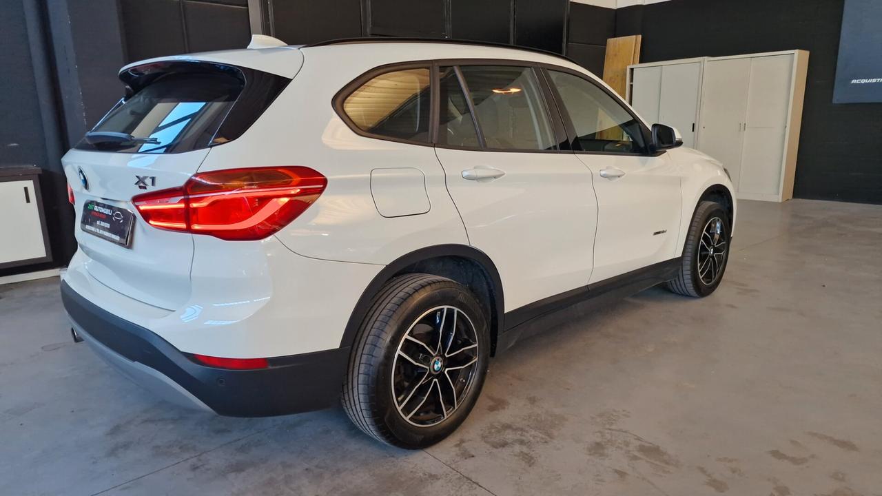 Bmw X1 sDrive18d