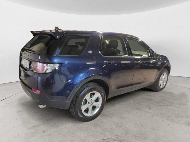 LAND ROVER Discovery Sport 2.0 TD4 150 CV SE