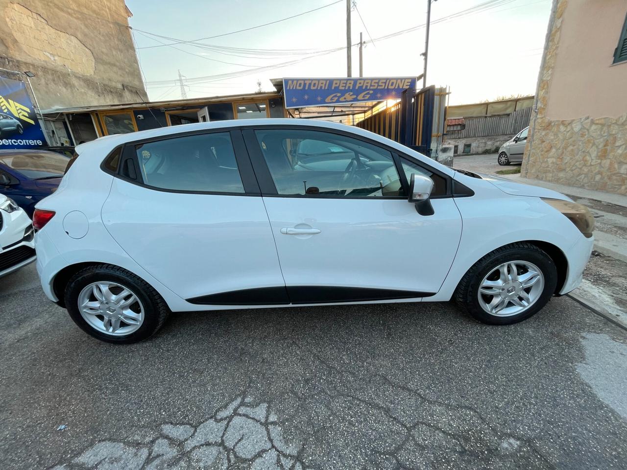 Renault Clio 1.5 dCi 8V 75CV 5 porte Live