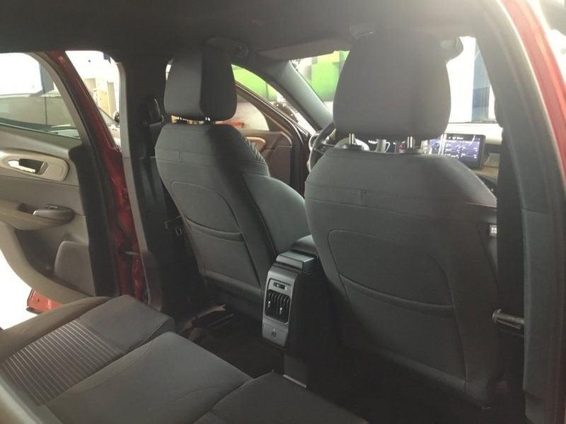 Alfa Romeo Tonale 1.3 280cv Plug-in Hybrid AT6 Sprint Q4 MY25