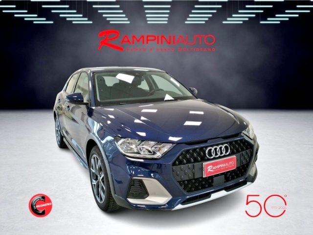 AUDI A1 allstreet 30 TFSI S tronic 110 Cv Km 46.000 PRONTA