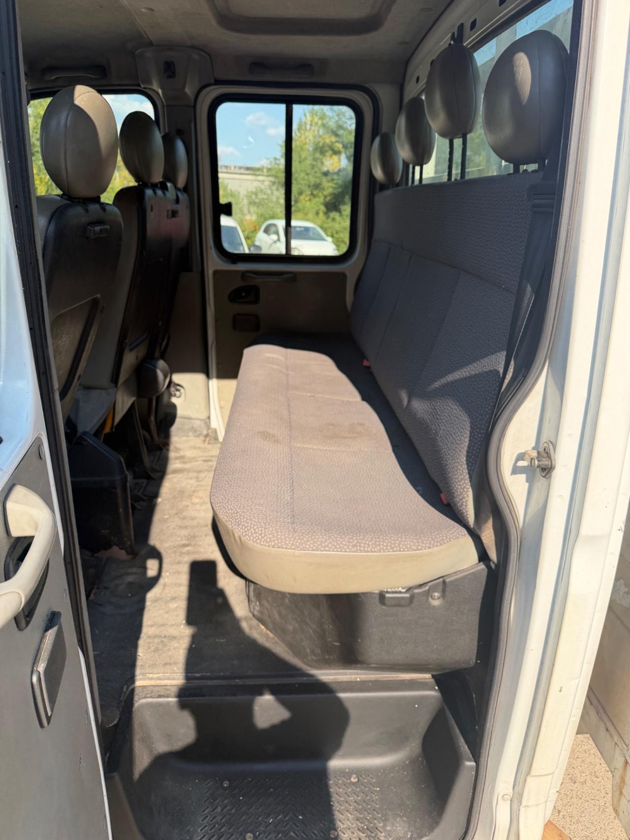 Opel movano 7 posti