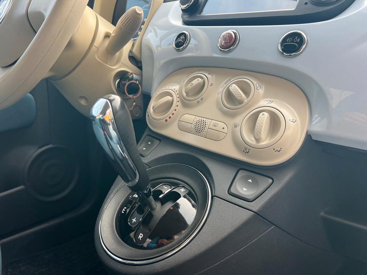FIAT 500 1.2 POP AUTOMATIC NEOPATENTATI