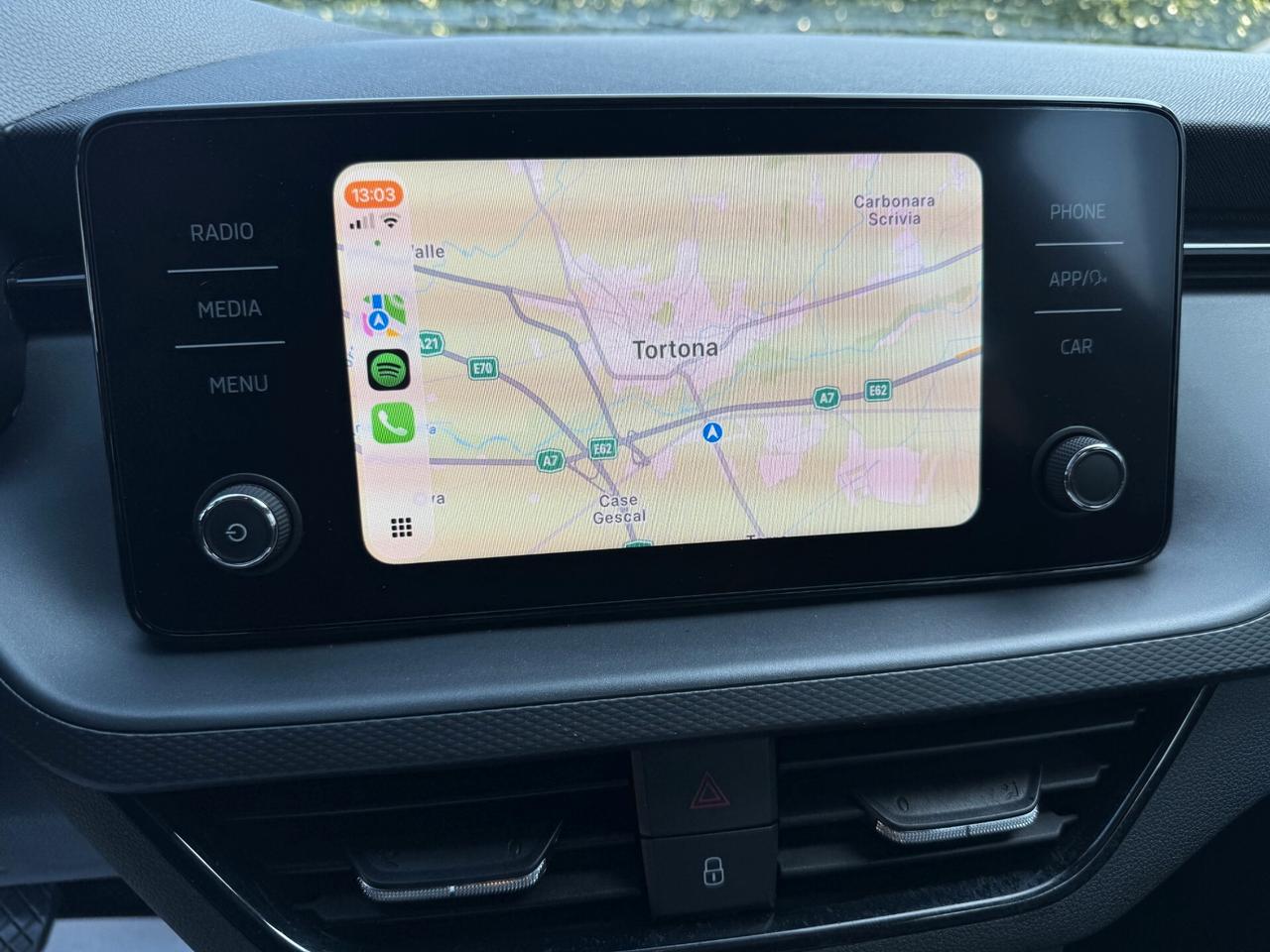 SkodaKamiq 1.0 tsi Ambition 95cv / NO VINCOLI