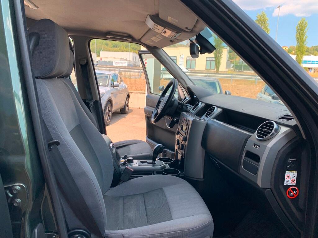 LAND ROVER Discovery 3ª serie Discovery 3 2.7 ...