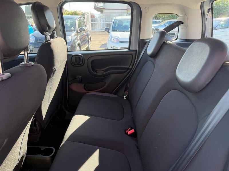 FIAT Panda Panda 1.0 firefly hybrid 70cv, CARPLAY, PRONTA CONSEGNA!
