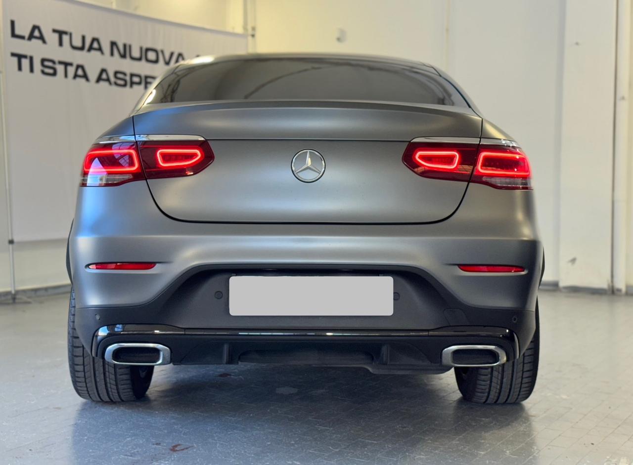 Mercedes-benz GLC 220 d 4Matic Premium Plus