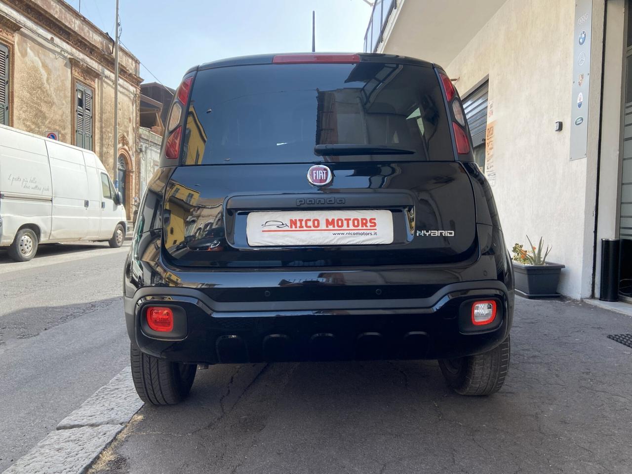 Fiat Panda 1.0 FireFly S&S Hybrid City Cross