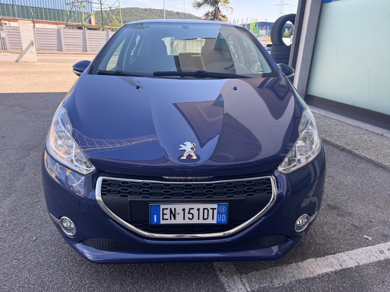 Peugeot 208 1.2 VTi 82 CV 5 porte Active