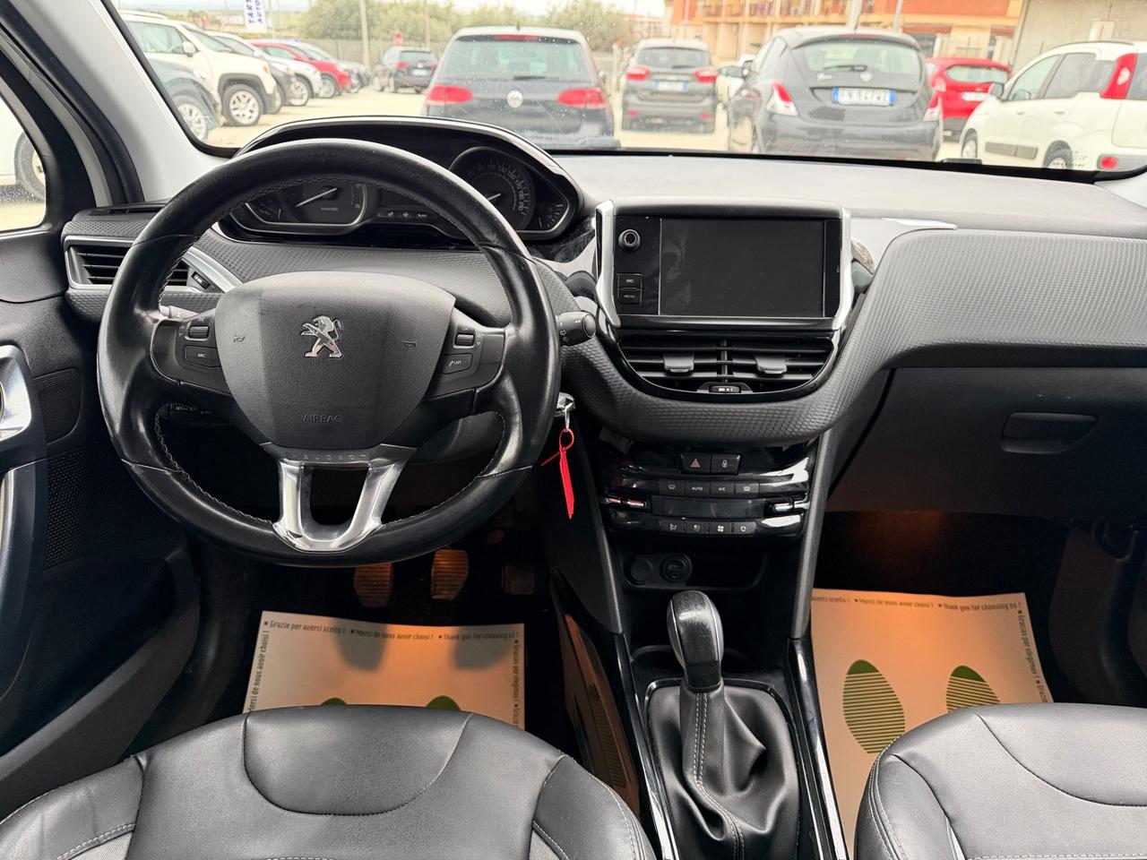 Peugeot 2008 BlueHDi 100 Allure