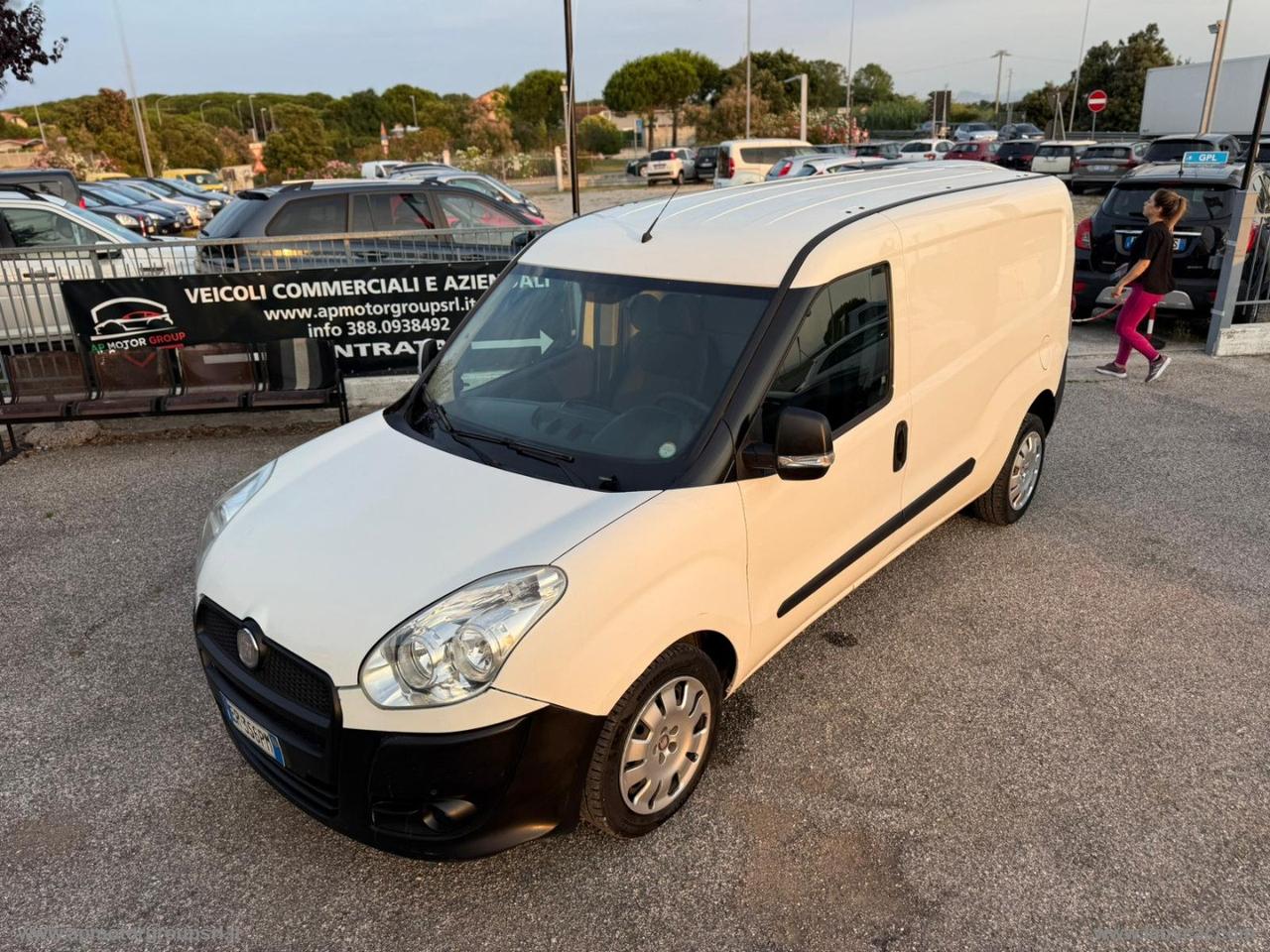 Doblò 1.6 MJT 105CV CARGO MAXI
