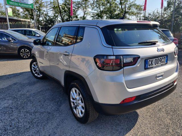 JEEP Compass 1.6 Multijet II 2WD Longitude