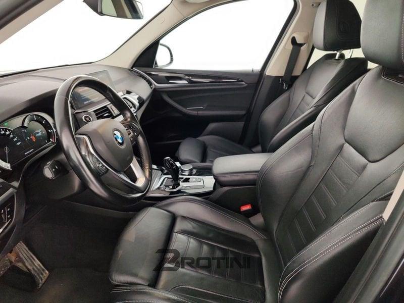 BMW X3 X3 sdrive18d 150cv