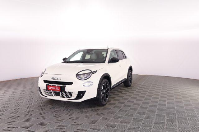 FIAT 600 600 Hybrid 110 CV DCT MHEV La Prima