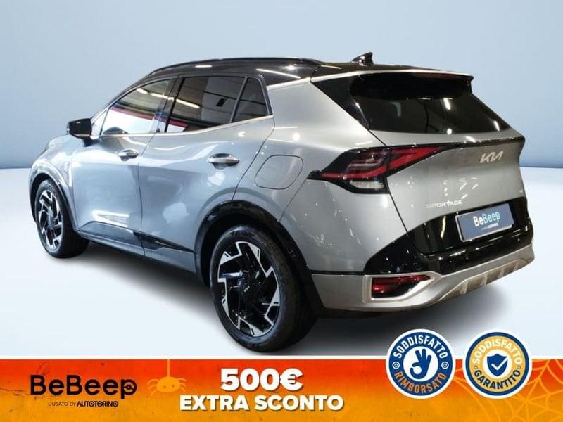 Kia Sportage 1.6 CRDI MHEV GT-LINE PLUS DCT