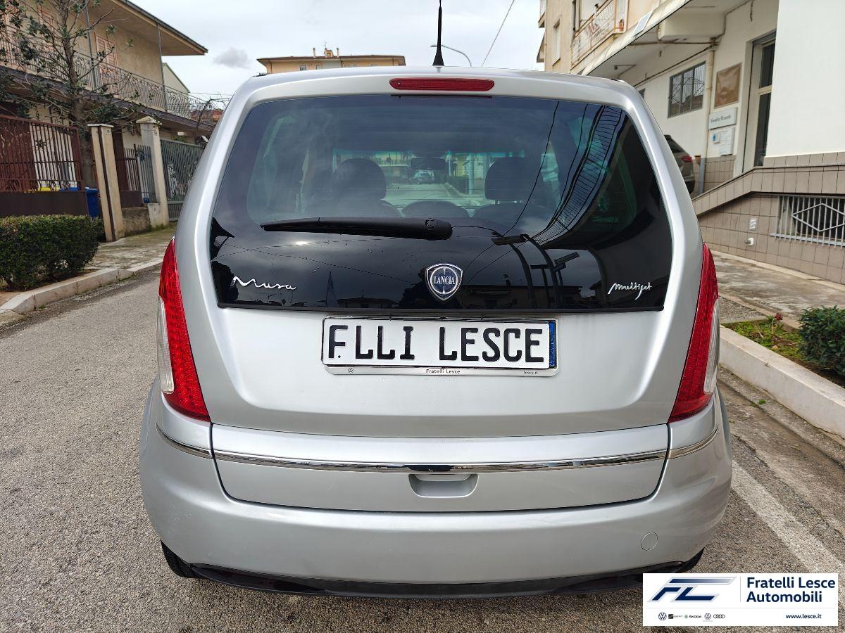 LANCIA - Musa 1.3 mjt Poltrona Frau 90cv