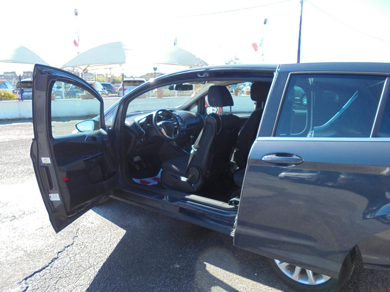 Ford B-Max 1.5 TDCi 75 CV