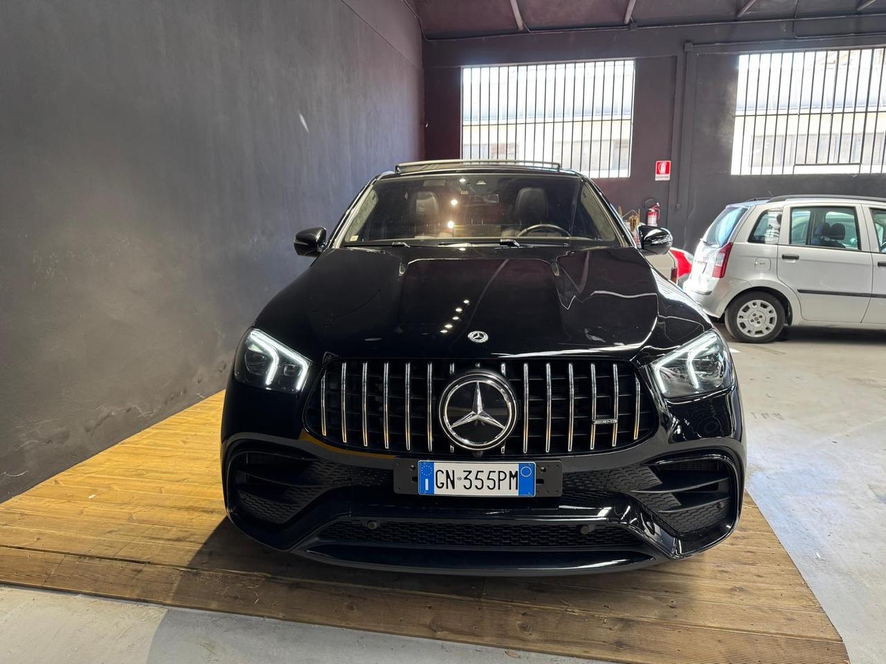 Mercedes-benz GLE 63 AMG GLE 63 S AMG 4Matic Mild Hybrid Coupé Ultimate