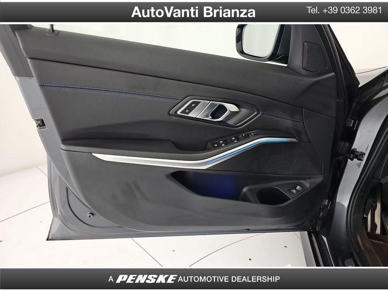 BMW Serie 3 320d 48V xDrive Touring Msport