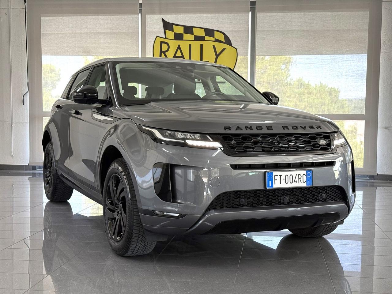 Land Rover Range Rover Evoque HSE D 150 #9346