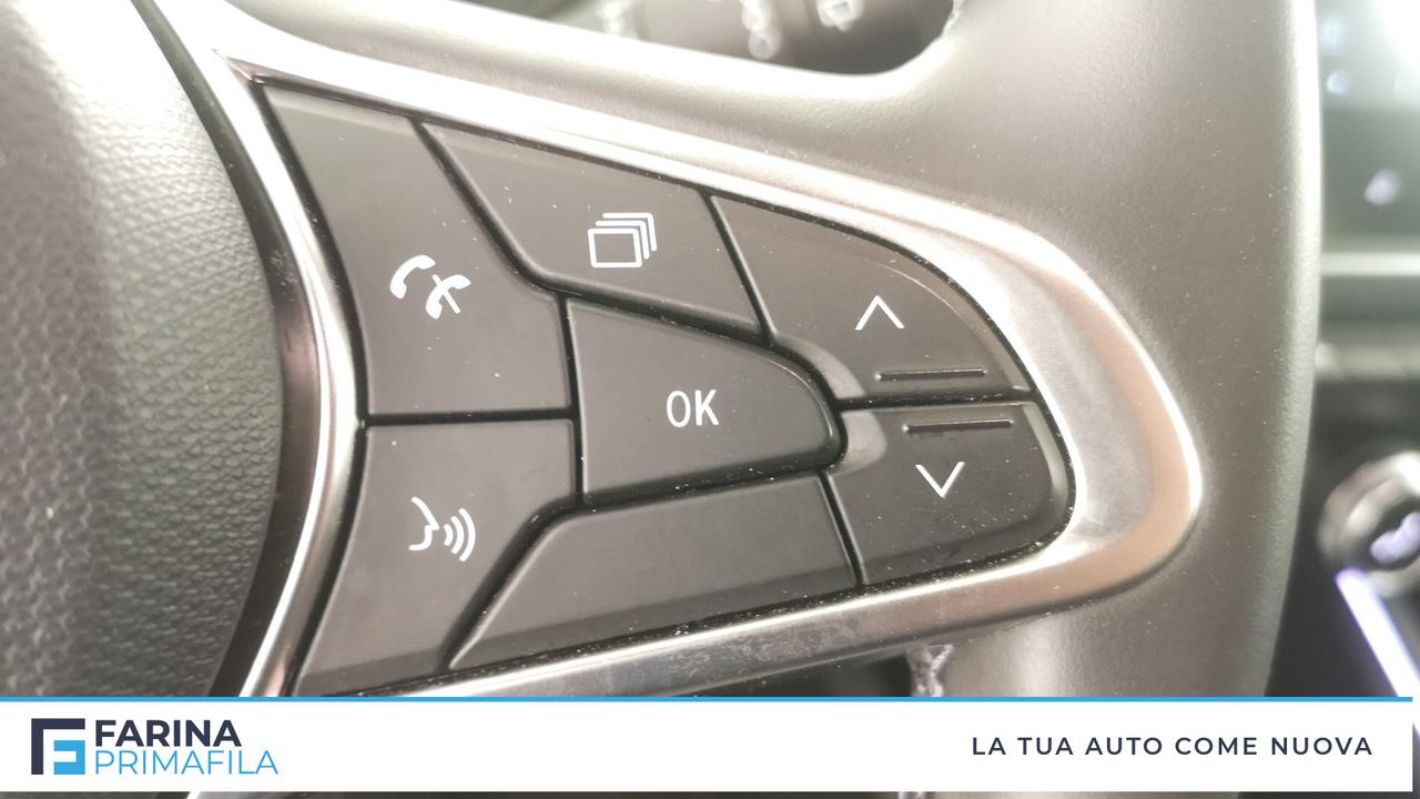 RENAULT Clio V 2023 - Clio 1.0 tce Techno 90cv