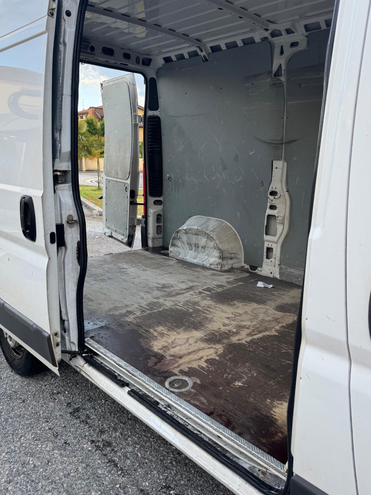 Fiat Ducato 2.3MLJ 2017